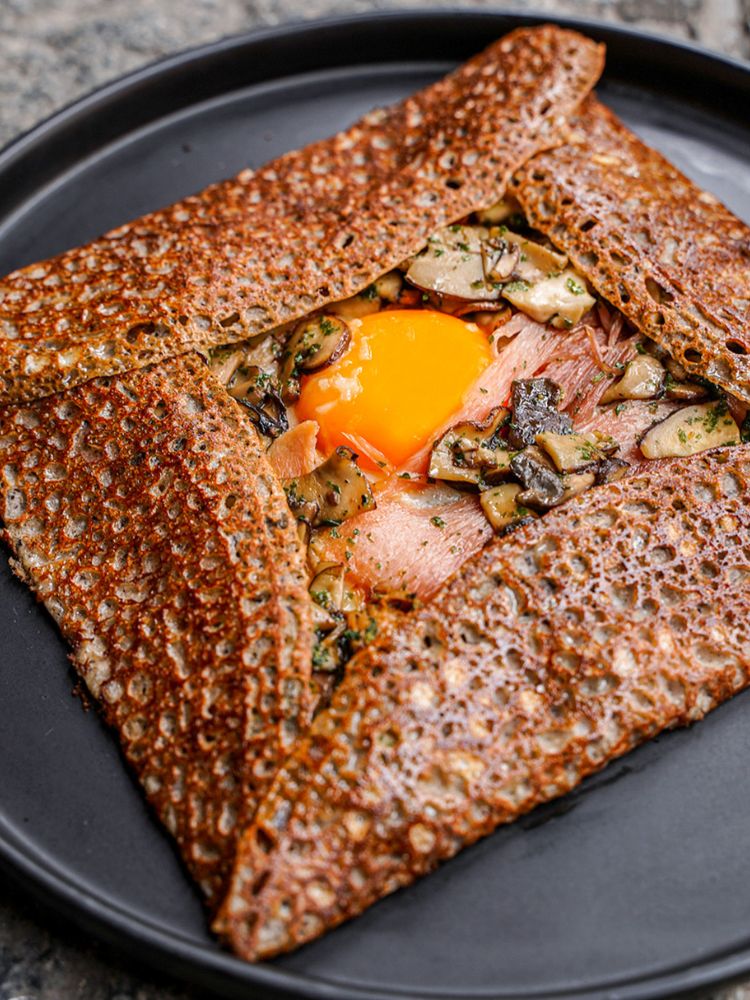 11 Hot Breakfast Spots on Orchard Road - French Fold Orchard