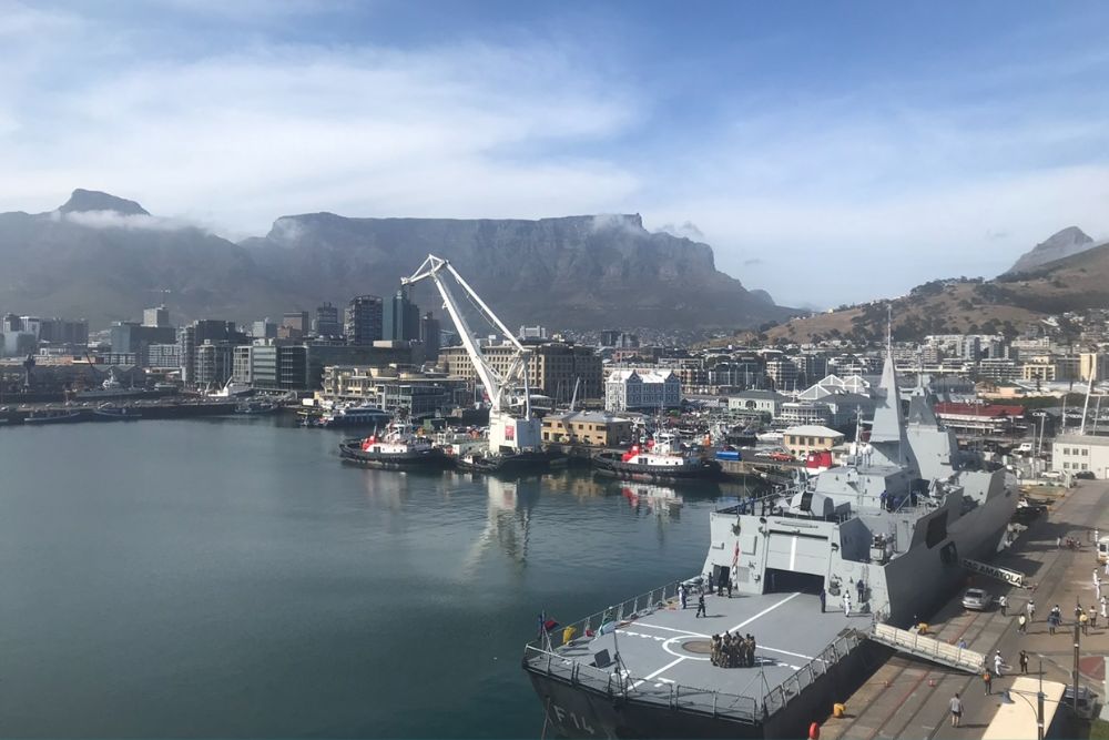 South Africa - More Than Just Safaris - Victoria & Alfred Waterfront