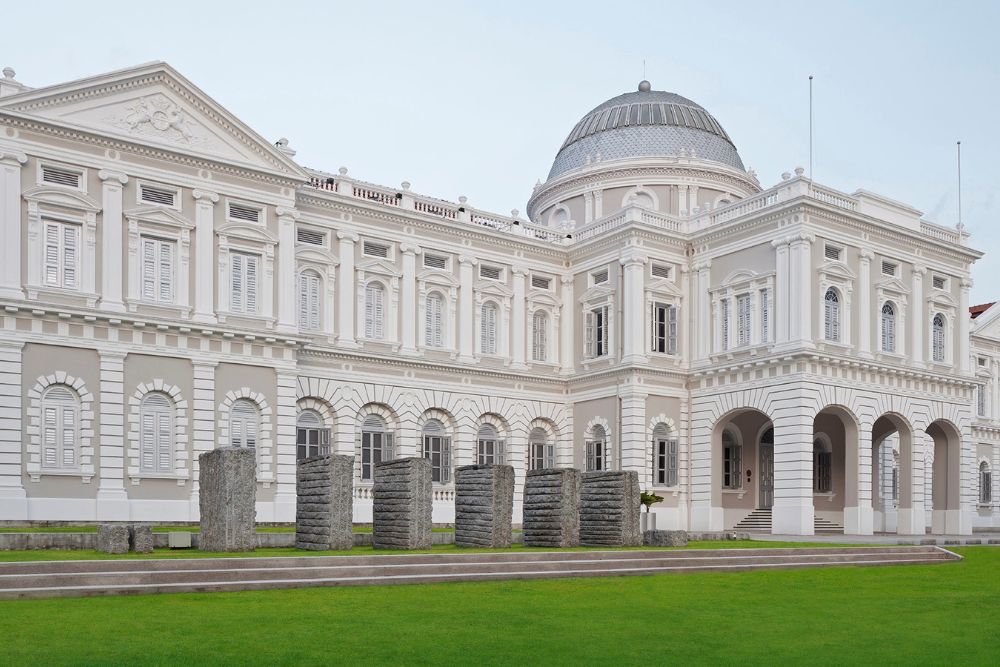 The 9 Hottest Museums & Galleries In Singapore - National Museum of Singapore
