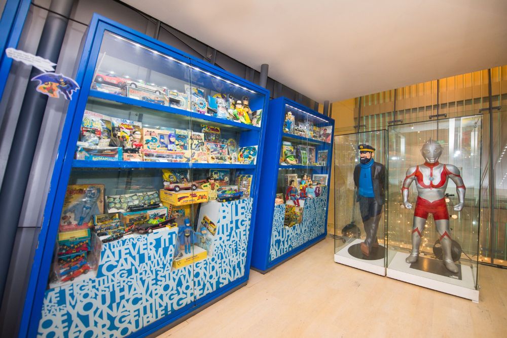 The 9 Hottest Museums & Galleries In Singapore - Mint Museum of Toys