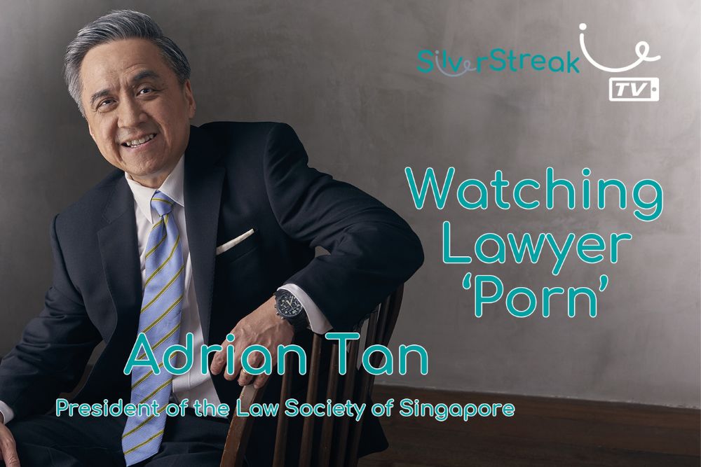 Topic: Watching Lawyer "Porn"