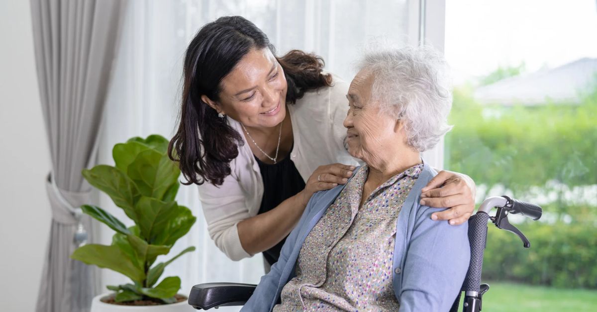 Caregiver Stress: Coping With Elderly Parents - SilverStreak