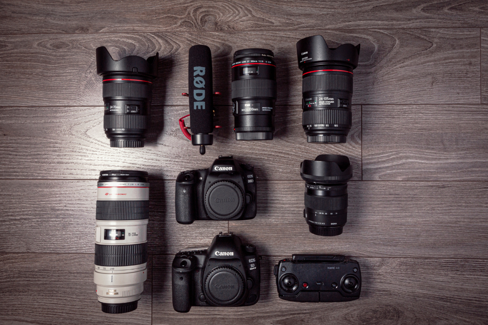 What Your Choice of Camera Says About You