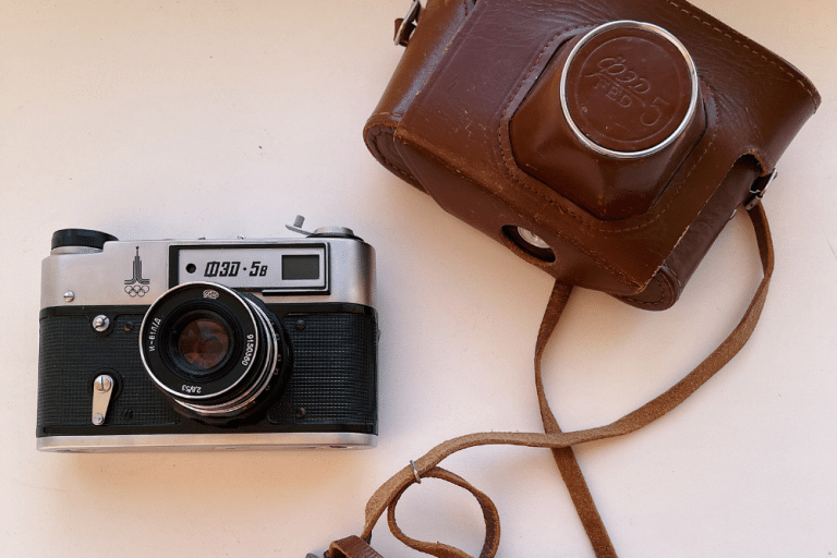 What Your Choice Of Camera Says About You SilverStreak