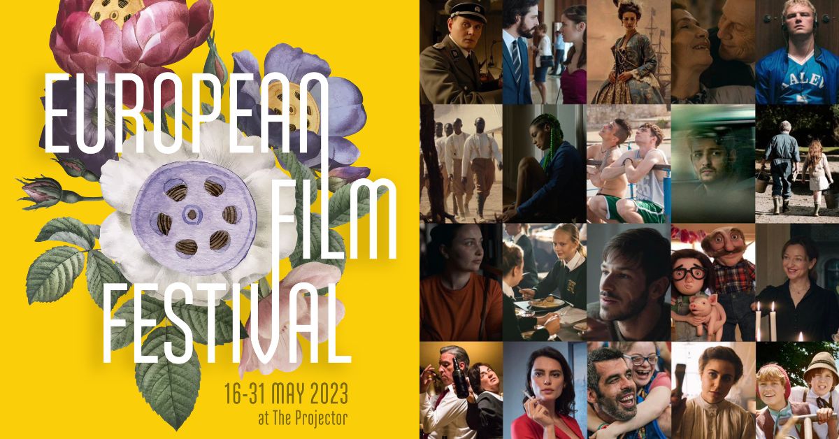 European Film Festival 2023 Focuses On Sweden SilverStreak