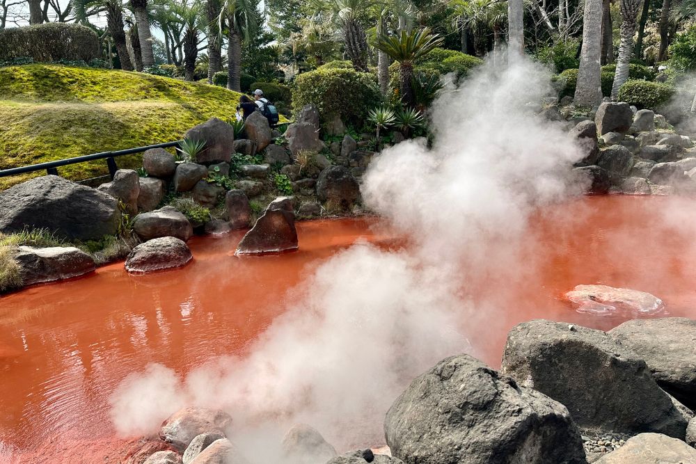 Explore Fukuoka’s Unique Charms By Car - Hotsprings