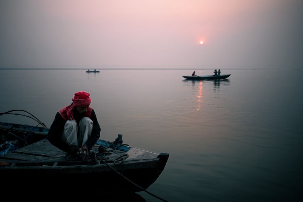 3 Tips For Taking Impactful Photos - Varanasi 2018