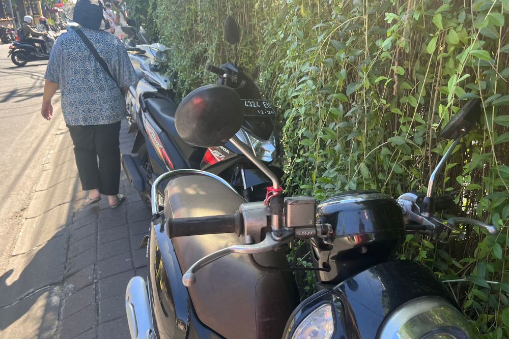 Bali Bounces Back as a Tourist Destination -Motorcycles