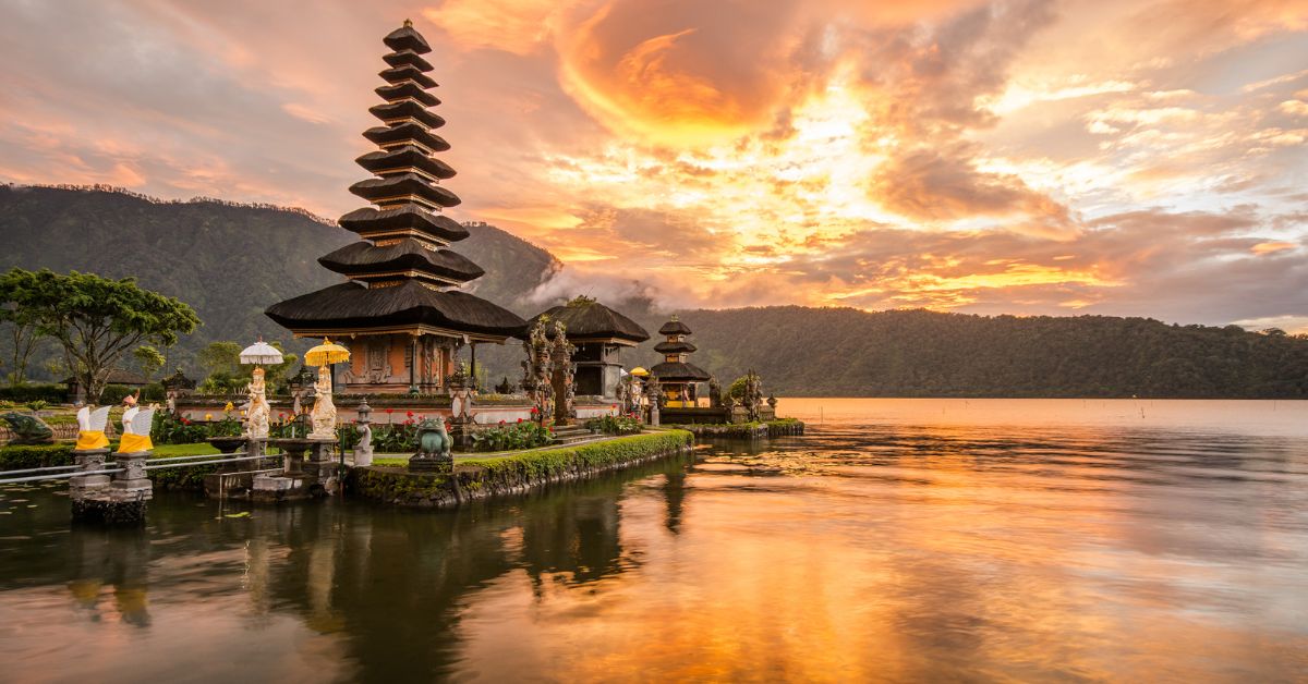 Bali Bounces Back as a Tourist Destination