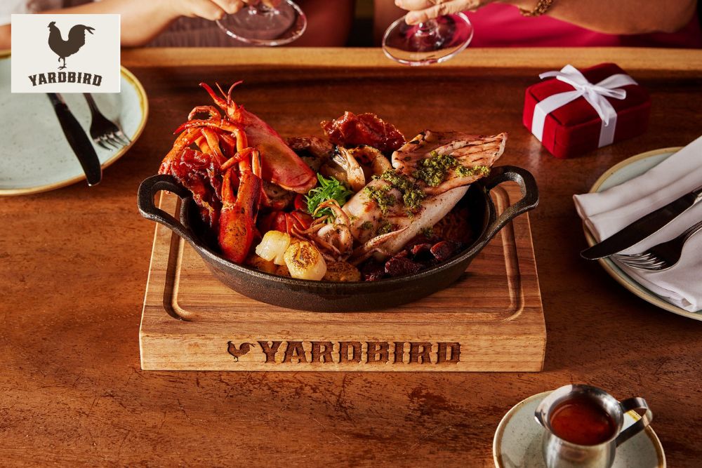 7 Best Restaurants & Set Menus For Every Type of Mum - Yardbird Southern Table & Bar