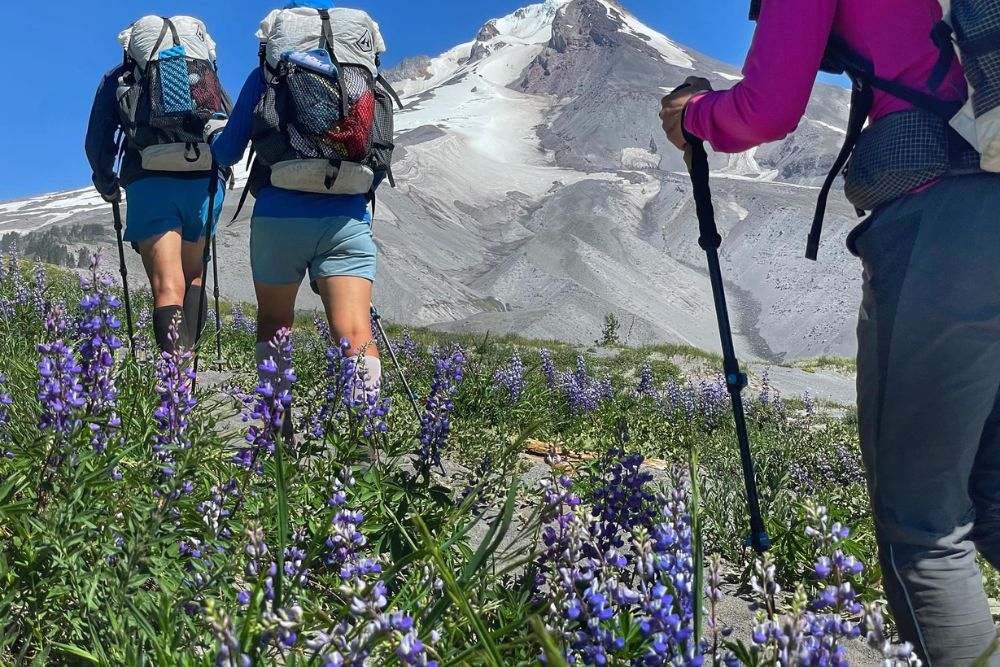 Overcoming Physical And Mental Mountains: Trekking Tips For Silvers - Kenneth Koh mount hood