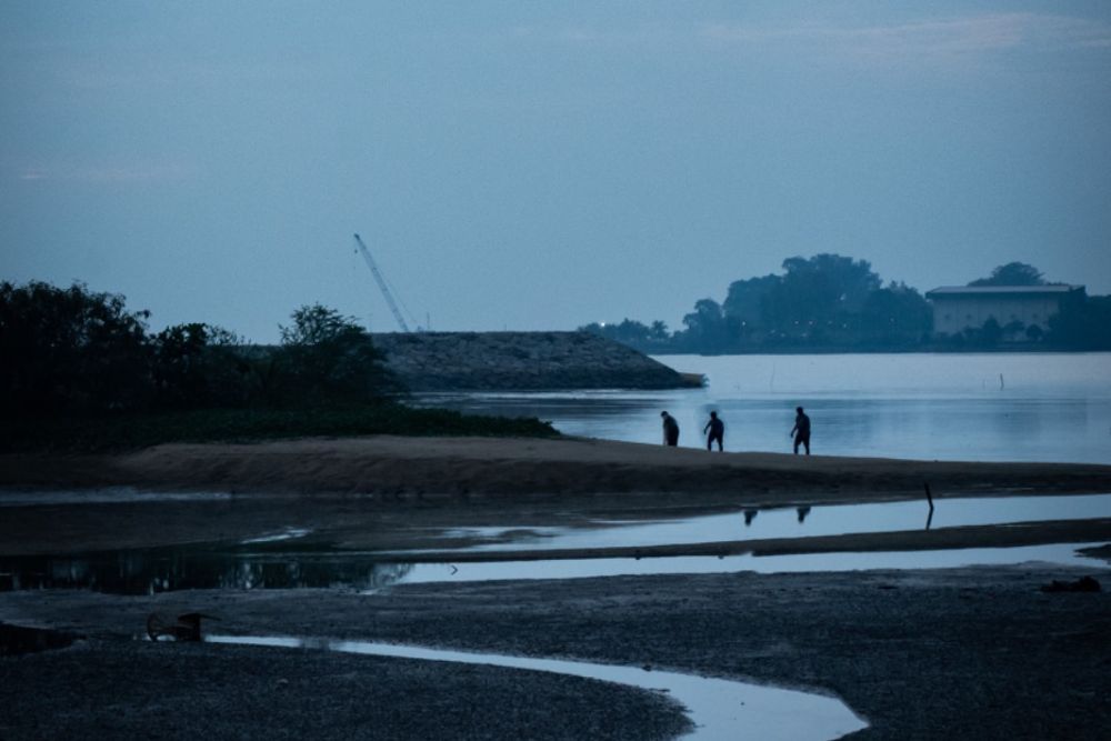 The Roads and Sites Less Travelled in Malacca - Sea