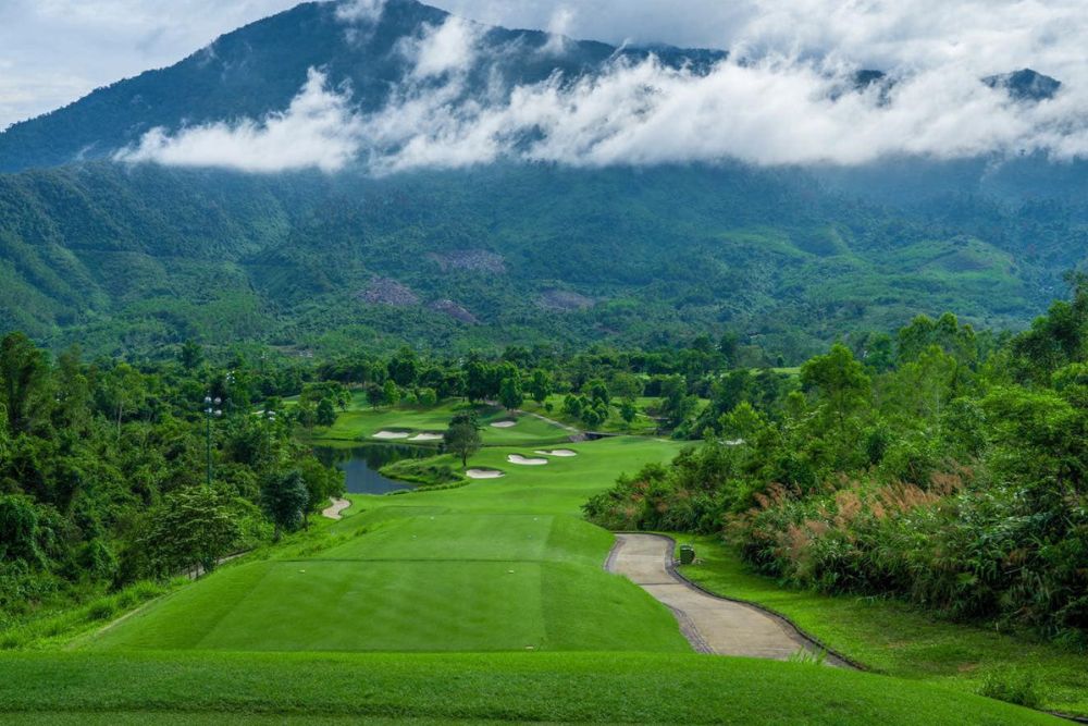 5 Scenic Golf Courses in Southeast Asia -BaNa Golf Club, Vietnam