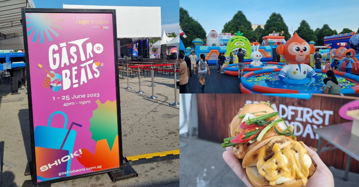 GastroBeats 2023: Food Streets, Play Zones And Fun For The Whole Family