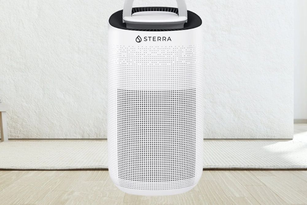 Life & Living: Brace For Haze In Singapore With Air Purifiers - Sterra