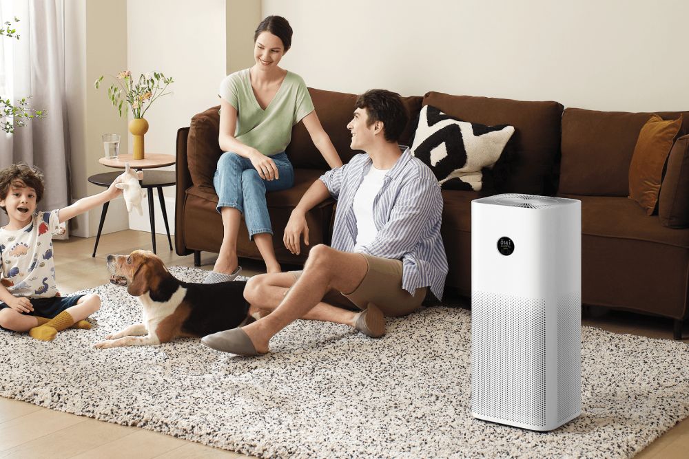 Life & Living: Brace For Haze In Singapore With Air Purifiers -Xiaomi