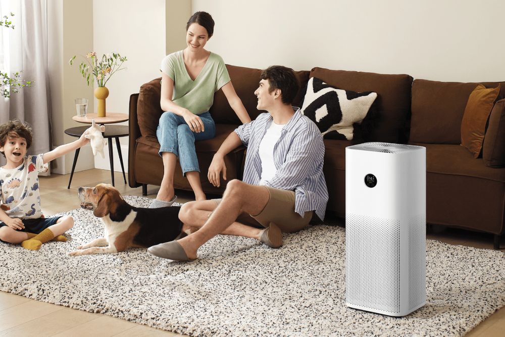 Xiaomi brings its Smart Air Purifier 4 series to Singapore 