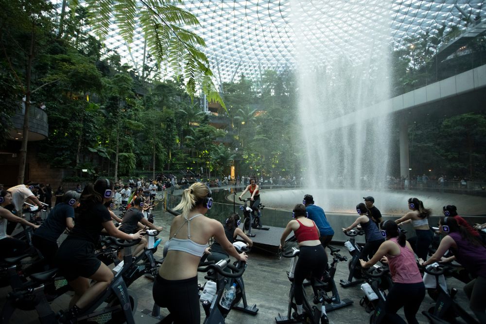Get Your Health Checked Within An Hour At This New Clinic In Jewel Changi Airport - Cycle