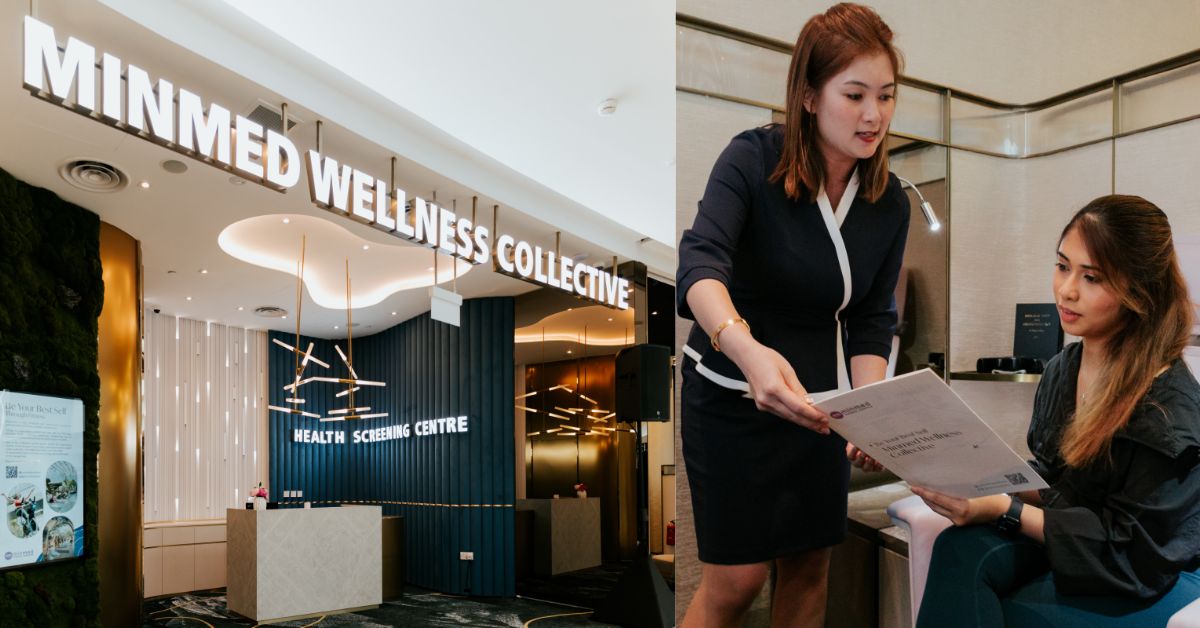 Get Your Health Checked Within An Hour At This New Clinic In Jewel Changi Airport