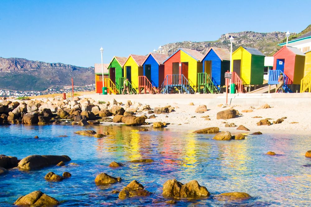 4 Destinations In The Southern Hemisphere To Escape The Mid-Year Heat - Cape Town, South Africa