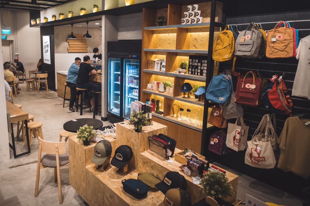 The 6 Cosiest In-Store Cafes For Some Mid-Shopping R&R - Swee Lee