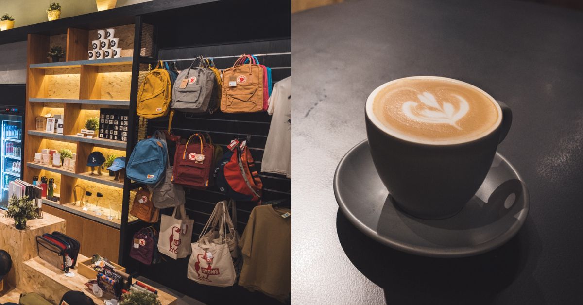 The 6 Cosiest In-Store Cafes For Some Mid-Shopping R&R