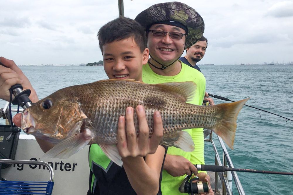 The Worst Father’s Day Gifts You Can Think of (With Better Alternatives) - SG fishing charter