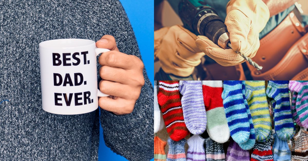 The Worst Father’s Day Gifts You Can Think of (With Better Alternatives)