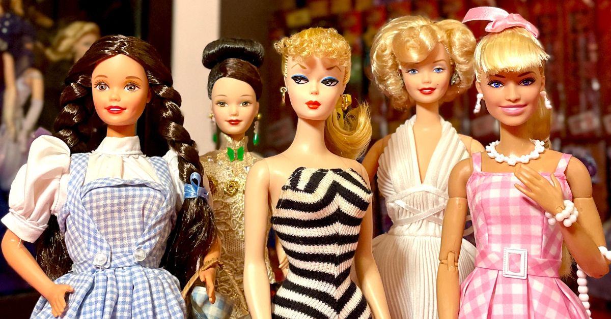 Barbie’s Enduring Legacy Through the Eyes of a Singaporean Silver