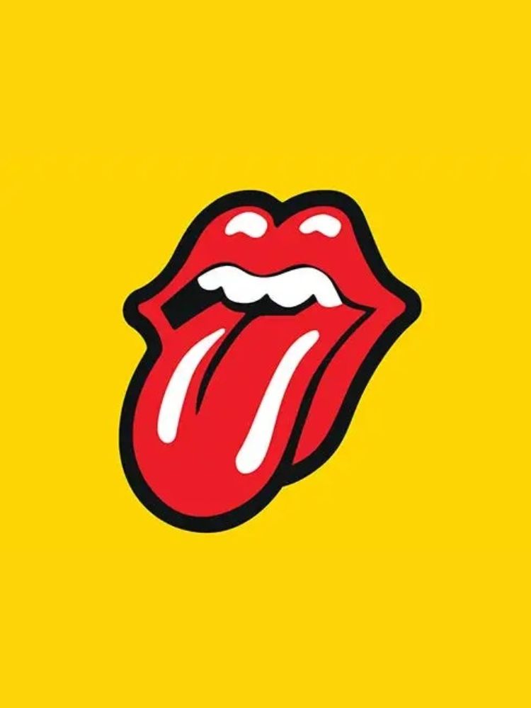 Mick Jagger — Still Rolling On And Defying Convention - Rolling Stones Lips and tongue