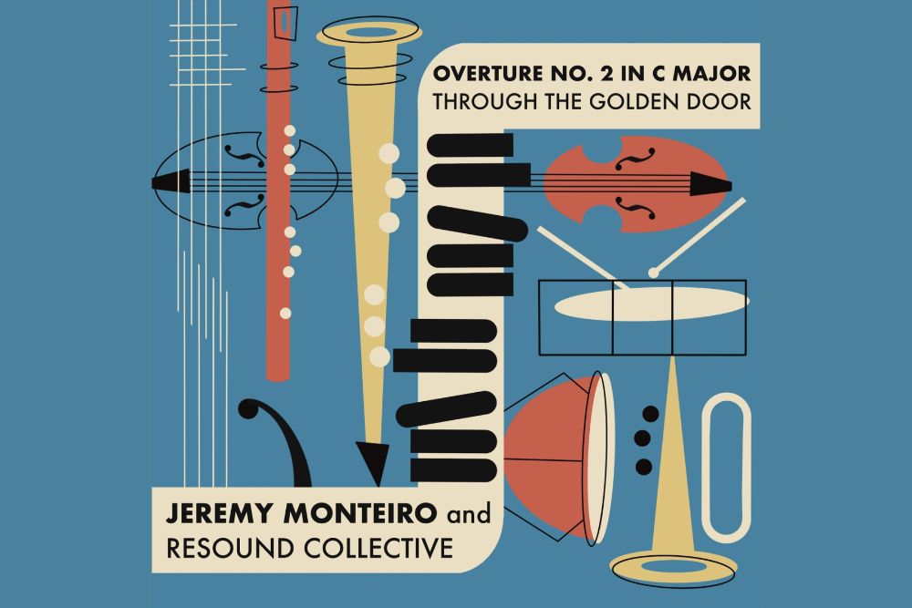 Music Notes: Jeremy Jazz Keeps on Playing…and Now Sings - JM and Resound collective