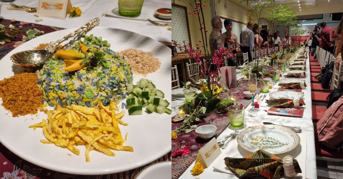 The Lost Art Of Tok Panjang: The Peranakan ‘Long Table’ Feast