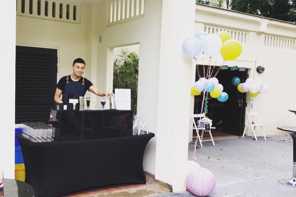 5 Interesting House Party Ideas, Including Live Prata Stations, Catering & Personal BBQ Chefs - Mobar