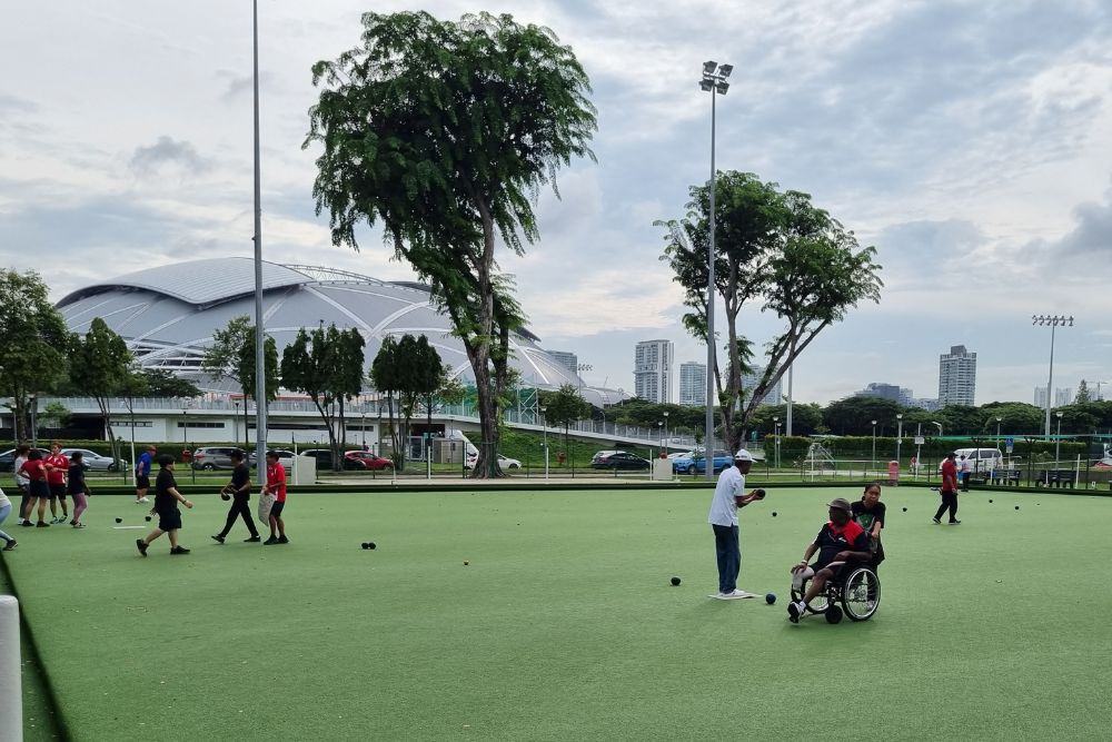 Lawn Bowls: A Silver-Friendly Sport That Challenges The Mind (But Not The Joints) - Location