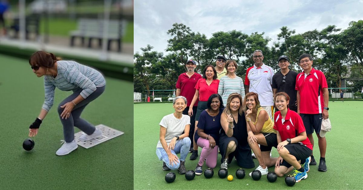 Lawn Bowls: A Silver-Friendly Sport That Challenges The Mind (But Not The Joints)