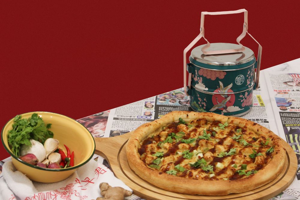 National Day 2023: Celebrate Singapore’s 58th B’day Bash With These Local-Themed Bites - Canadian Pizza