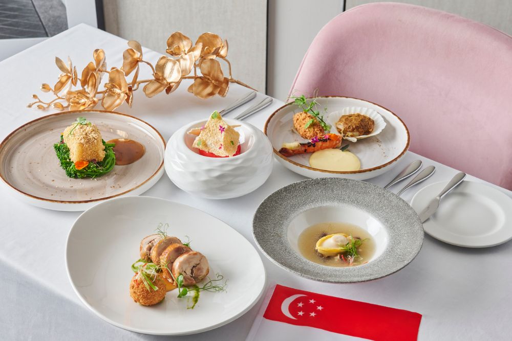 National Day 2023: Celebrate Singapore’s 58th B’day Bash With These Local-Themed Bites - Tablescape Restaurant & Bar
