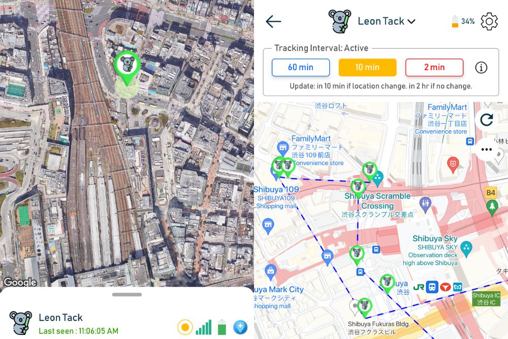 Travel And Explore the World Hand-in-hand With Technology - TackGPS Location Tracker