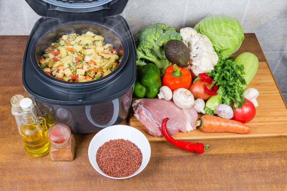 Downsizing After Retirement: 6 Compact Appliances Fit For A Silver Couple - Multi-cooker