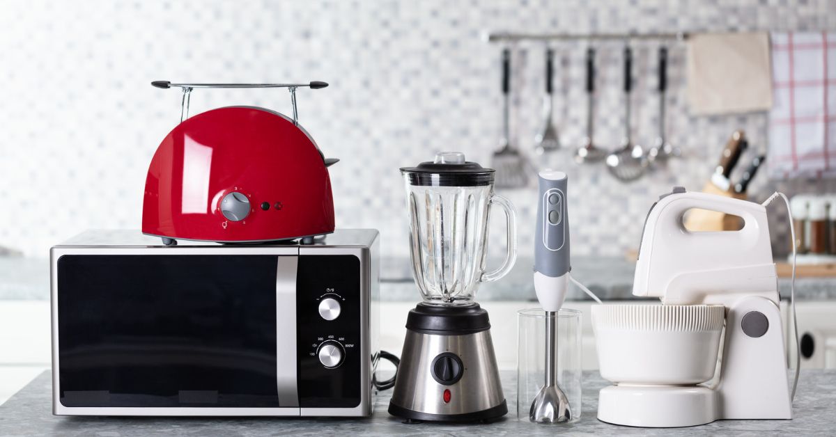 Downsizing After Retirement: 6 Compact Appliances Fit For A Silver Couple
