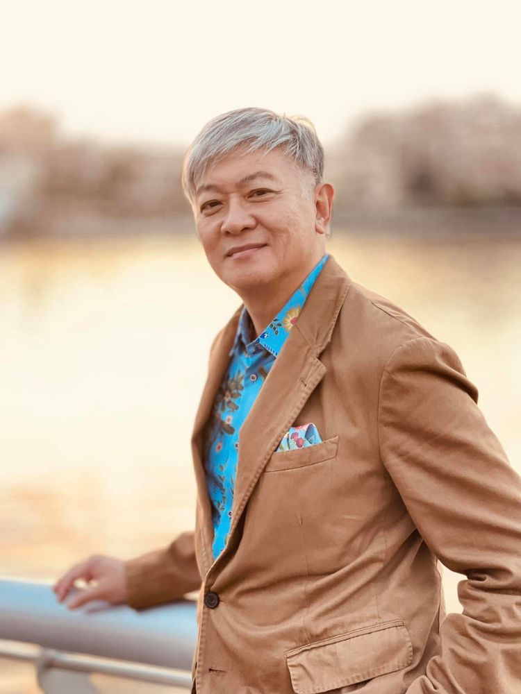 Dick Lee Reflects On Retirement, Legacy, The National Day Parade And Home - Portrait