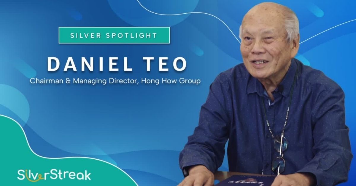 Silver Spotlight: Daniel Teo — The Renaissance Man