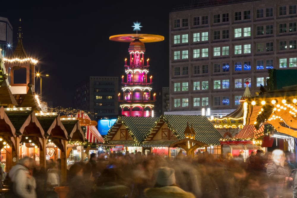 Christmas Markets 2023: 6 Of The Most Magical Festive Markets In Europe - Berlin, Germany
