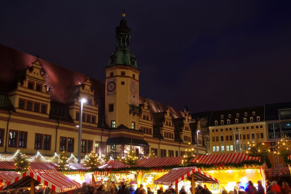 Christmas Markets 2023: 6 Of The Most Magical Festive Markets In Europe - Leipzig, Germany