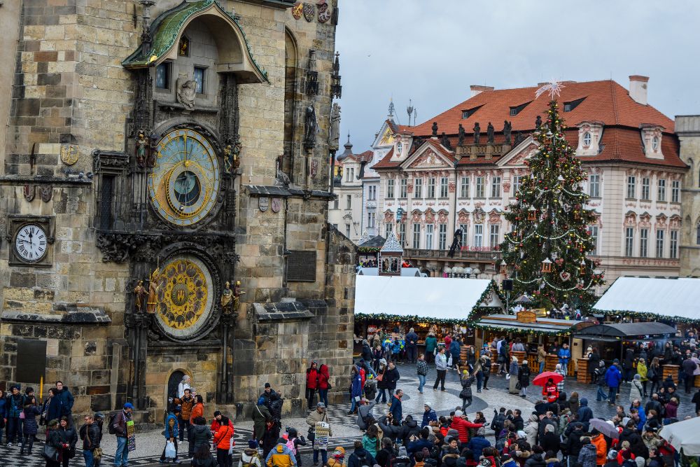 Christmas Markets 2023: 6 Of The Most Magical Festive Markets In Europe - Prague, Czech Republic