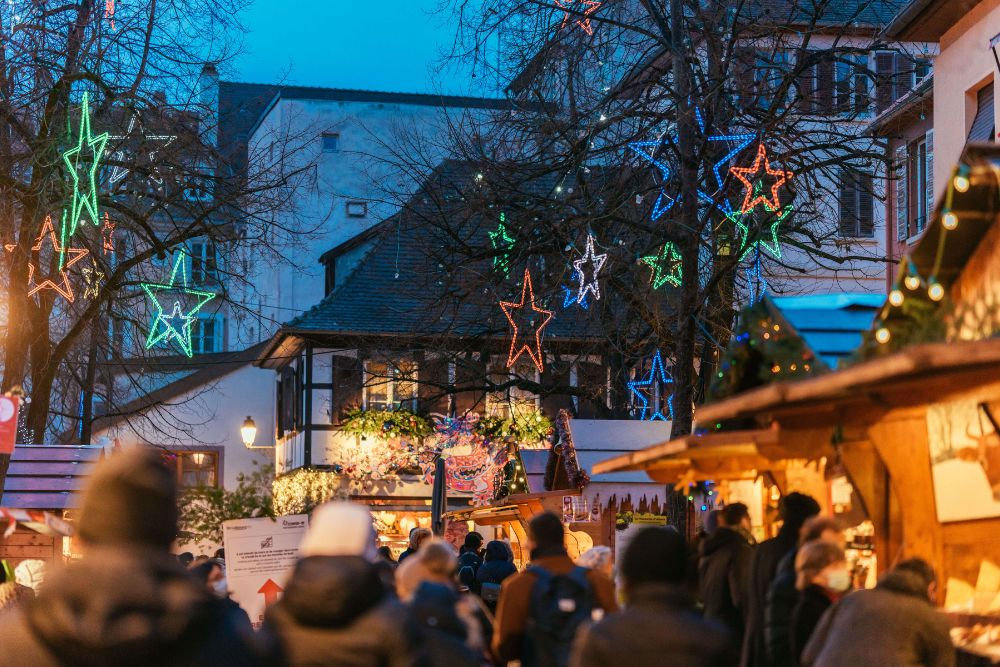 Christmas Markets 2023: 6 Of The Most Magical Festive Markets In Europe - Strasbourg, France
