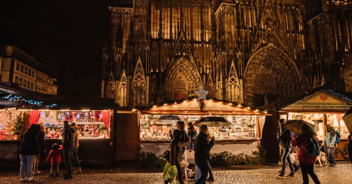 Christmas Markets 2023: 6 Of The Most Magical Festive Markets In Europe