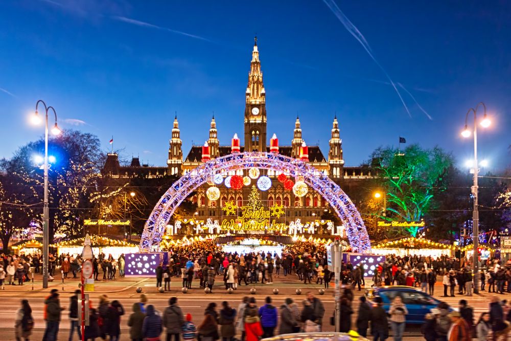 Christmas Markets 2023: 6 Of The Most Magical Festive Markets In Europe - Vienna, Austria
