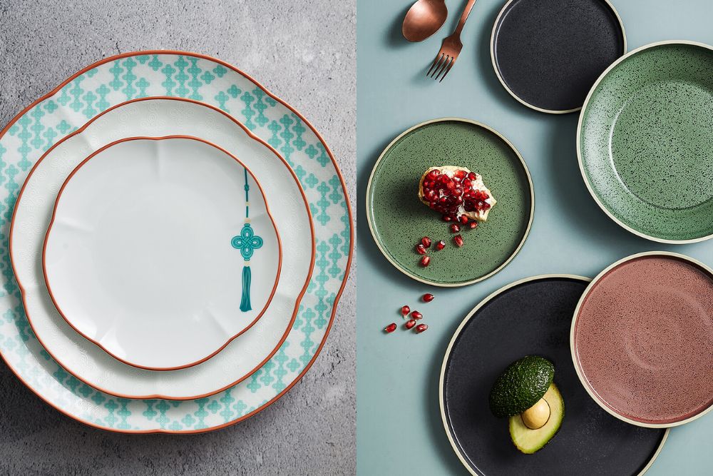 Life & Living: Get Fabulous Tableware In Time For The Upcoming Festive Season - Luzerne