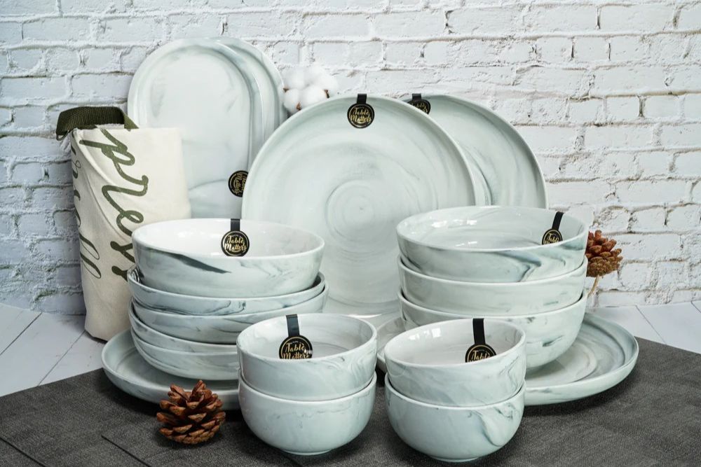 Life & Living: Get Fabulous Tableware In Time For The Upcoming Festive Season - Table Matters